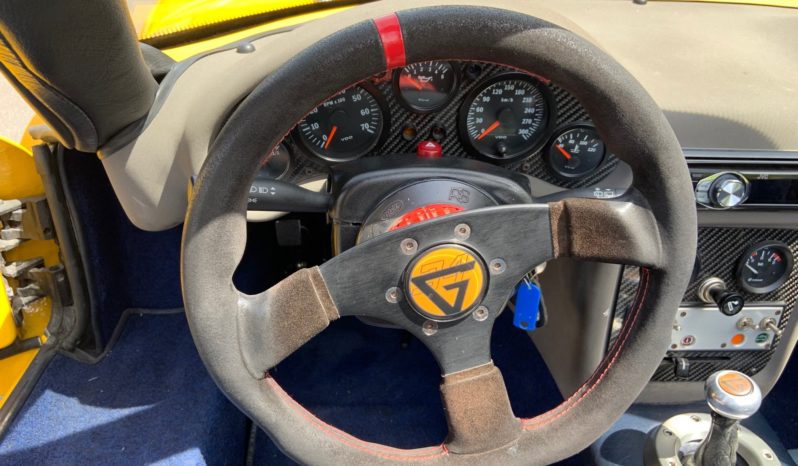 GINETTA G 34 (Cabriolet) voll