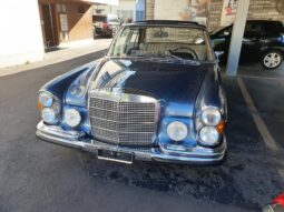 MERCEDES-BENZ 280 SE (Limousine)