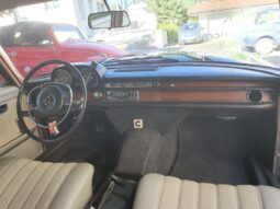 MERCEDES-BENZ 280 SE (Limousine) voll