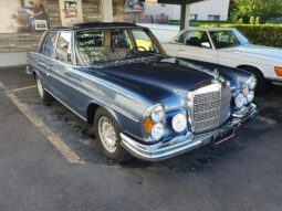 MERCEDES-BENZ 280 SE (Limousine) voll