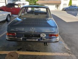 MERCEDES-BENZ 280 SE (Limousine) voll