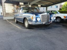 MERCEDES-BENZ 280 SE (Limousine) voll
