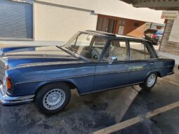 MERCEDES-BENZ 280 SE (Limousine) voll