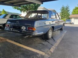 MERCEDES-BENZ 280 SE (Limousine) voll