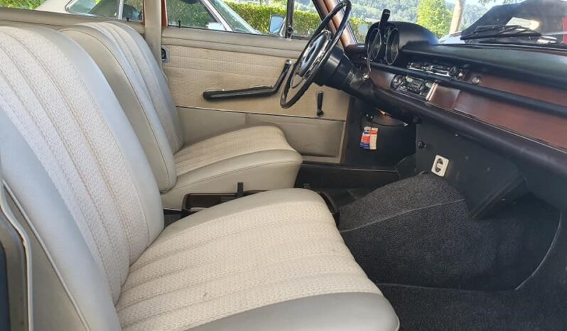 MERCEDES-BENZ 280 SE (Limousine) voll