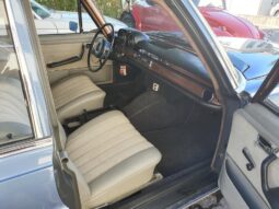 MERCEDES-BENZ 280 SE (Limousine) voll